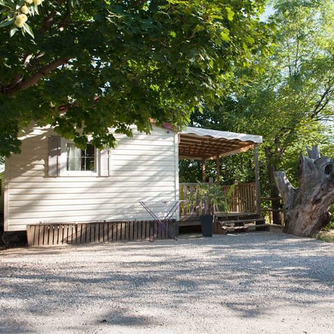 BUNGALOW 4 personnes - WATIPI