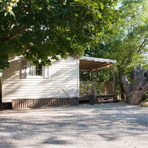 MOBILHOME 4 personnes - WATIPI