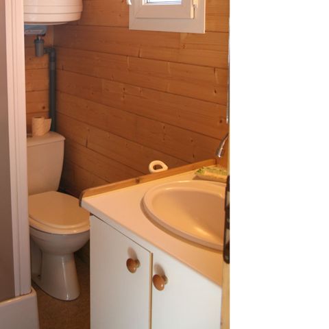 CHALET 4 people - BEE