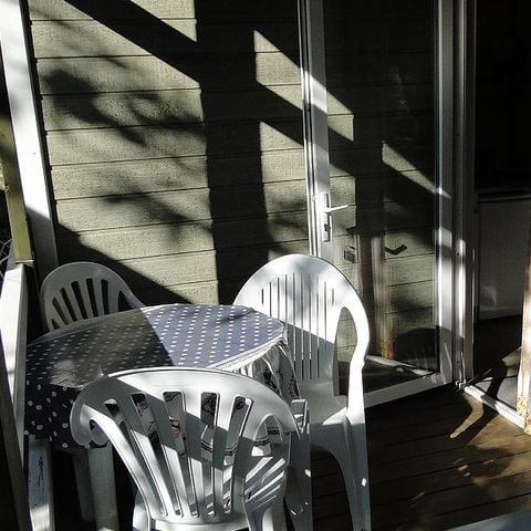 Chalet 4 personen - BEE