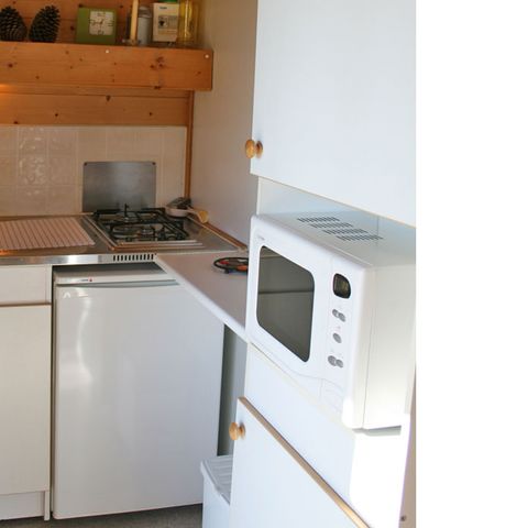 CHALET 4 personnes - ABEILLE