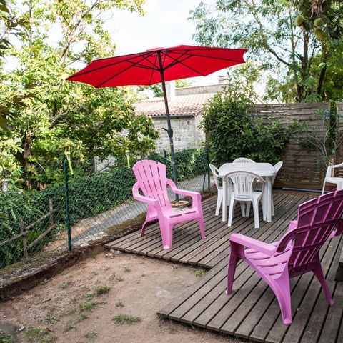 Bungalowtent 4 personen - MAORI