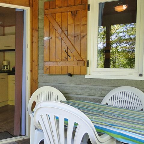 Chalet 5 personen - FABRE