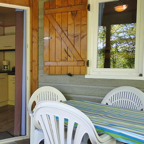 Chalet 5 persons - FABRE