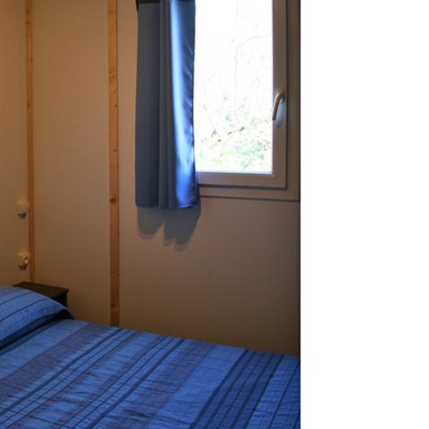 CHALET 5 persone - FABRE