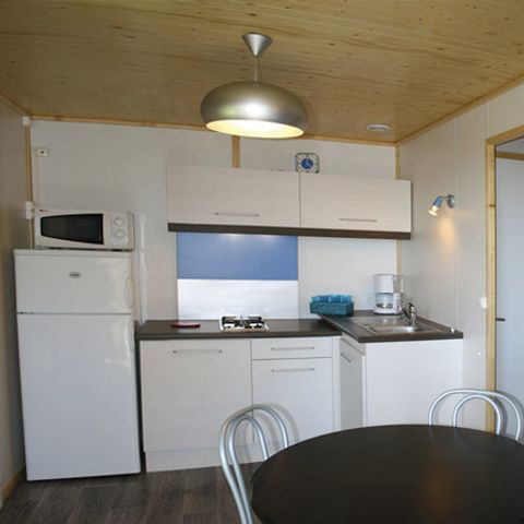 Chalet 5 persons - FABRE