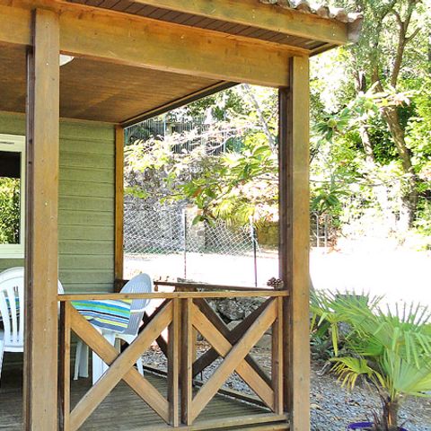 Chalet 5 persons - FABRE