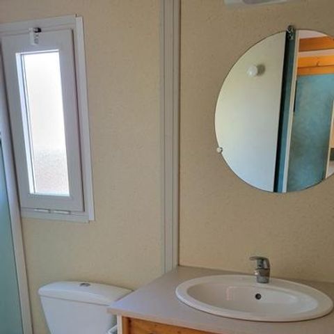 Chalet 4 personen - 4 PERSONEN