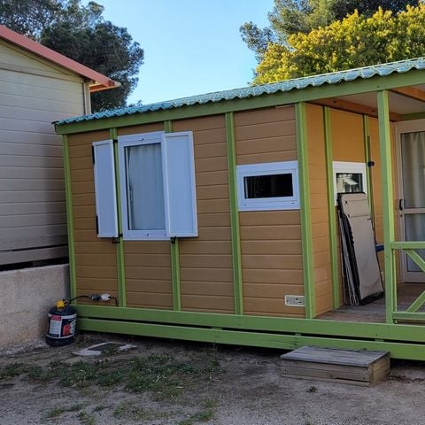 CHALET 4 personnes - 4 PERSONNES