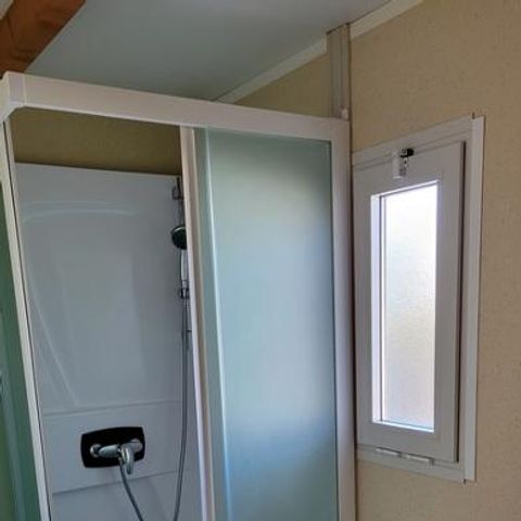 Chalet 4 personen - 4 PERSONEN