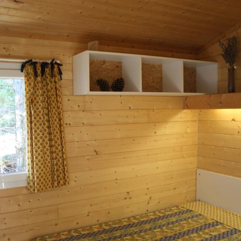 Chalet 4 persons - Bee Wednesday to Wednesday in season