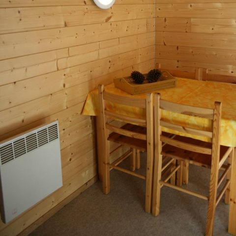 Chalet 4 persons - Bee Wednesday to Wednesday in season