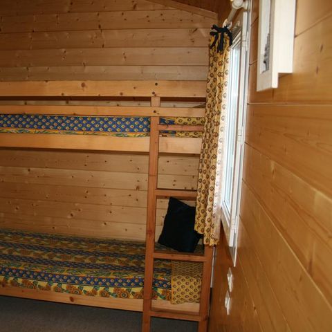 Chalet 4 persons - Bee Wednesday to Wednesday in season