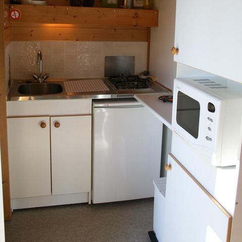 Chalet 4 persons - Bee Wednesday to Wednesday in season