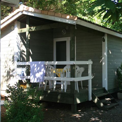 Chalet 4 persons - Bee Wednesday to Wednesday in season
