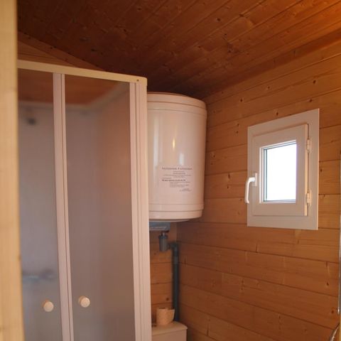 Chalet 4 persons - Bee Wednesday to Wednesday in season