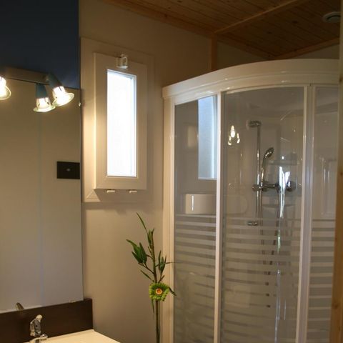 CHALET 5 persone - Fabre comfort da mercoledì a mercoledì in stagione