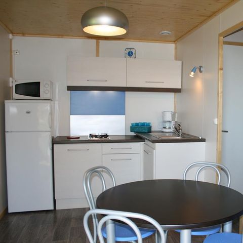 CHALET 5 persone - Fabre comfort da mercoledì a mercoledì in stagione