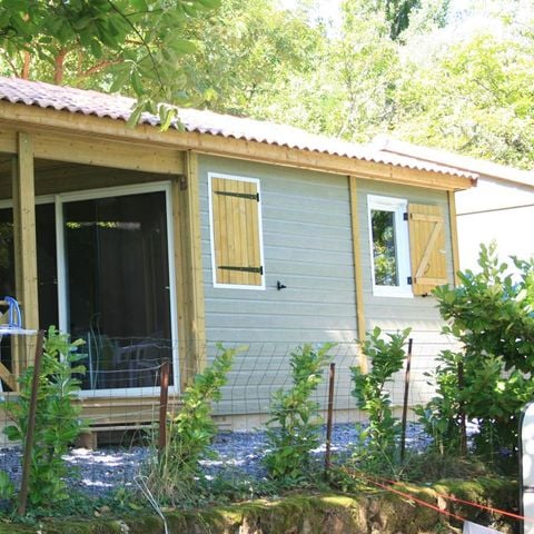 CHALET 5 persone - Fabre comfort da mercoledì a mercoledì in stagione