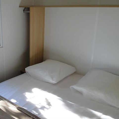 Mobile home 4 persons - Tithome from Wednesday to Wednesday in season - without shower