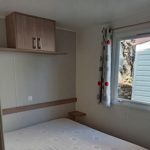 BUNGALOW 5 personnes - 5 personnes climatisé