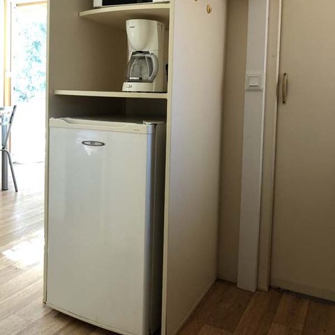 CHALET 5 people - with air conditioning