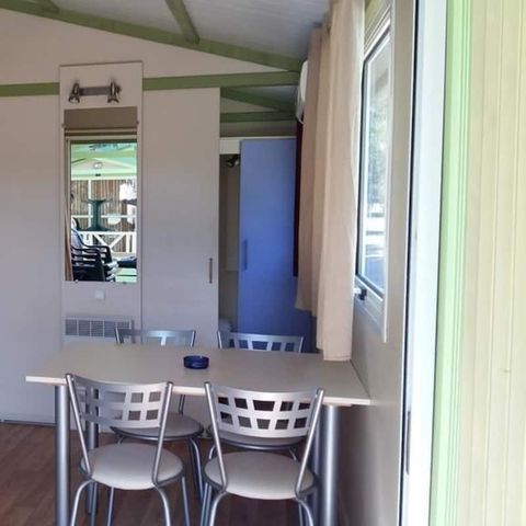 CHALET 5 personnes - Chalet 5 personnes