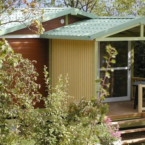 CHALET 5 people - with air conditioning