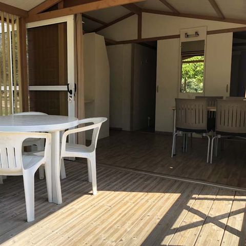 CHALET 5 people