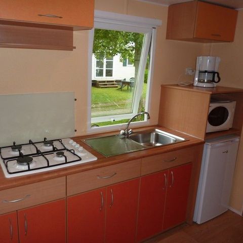 CASA MOBILE 4 persone - Casa mobile 4 persone