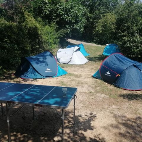 PLOT - Package for 1 or 2 people. 6A electricity included