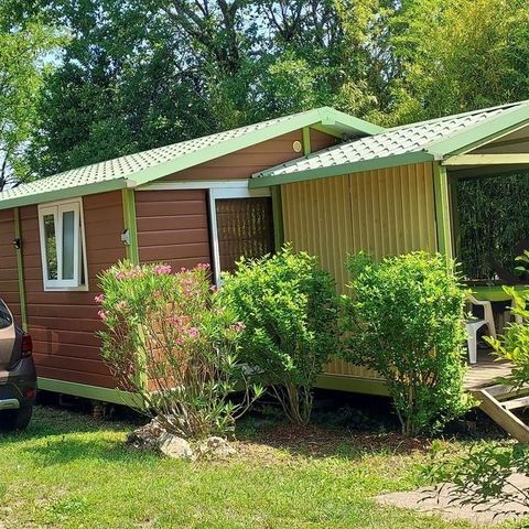 CHALET 5 people