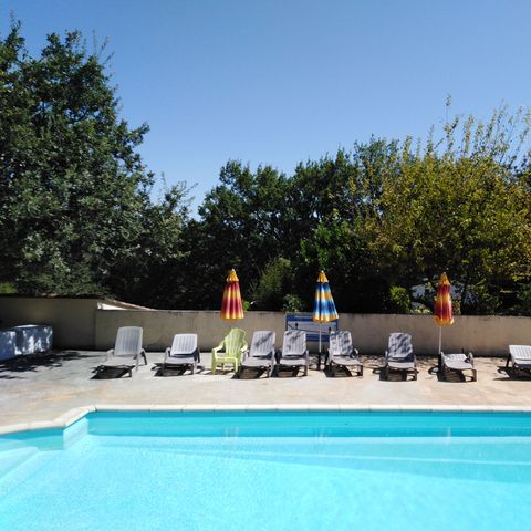 Camping Le Boem - Camping Ardèche - Image N°3