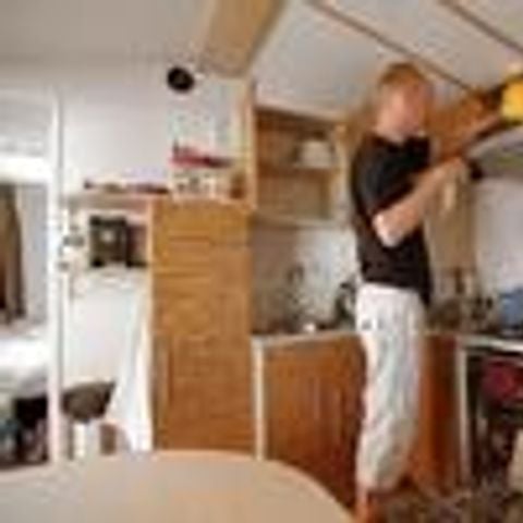 Stacaravan 5 personen - SunLodge Esdoorn