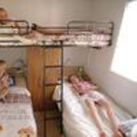 Stacaravan 5 personen - SunLodge Esdoorn