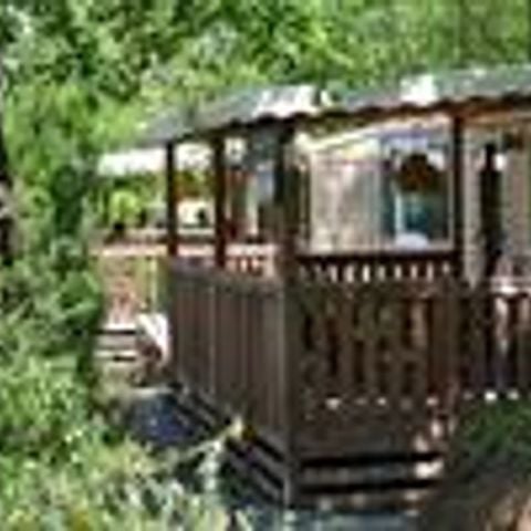 Stacaravan 5 personen - SunLodge Esdoorn