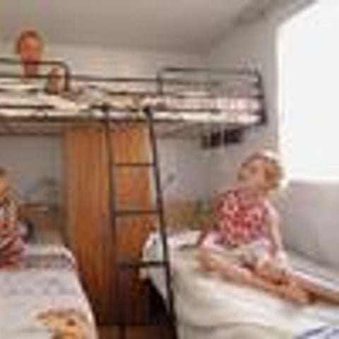 Stacaravan 5 personen - SunLodge Esdoorn