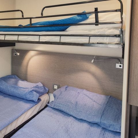 Stacaravan 5 personen - Ciclamino