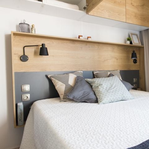 Stacaravan 4 personen - Ciclamino Tuin