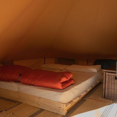 Safaritent 4 personen - Selvaggia