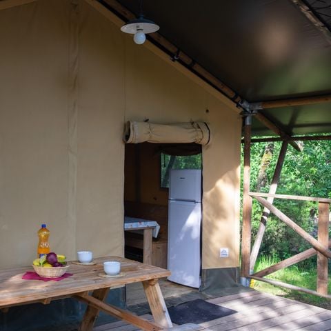 TENTE 5 personnes - Safari