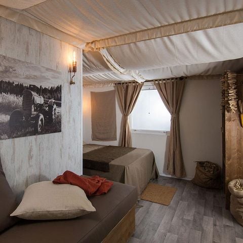 Mobilheim 5 Personen - Country Garden