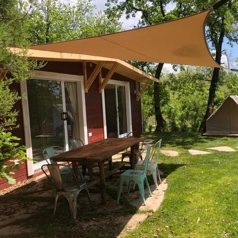 Mobilheim 5 Personen - Country Garden