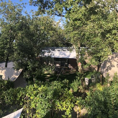 MOBILE HOME 8 people - Ortensia Garden Plus