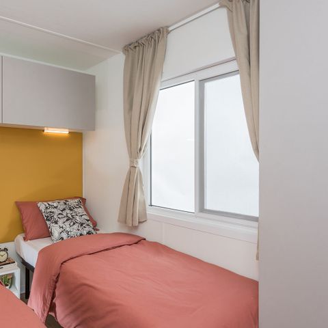 MOBILHOME 4 personnes - Ciclamino Super Garden