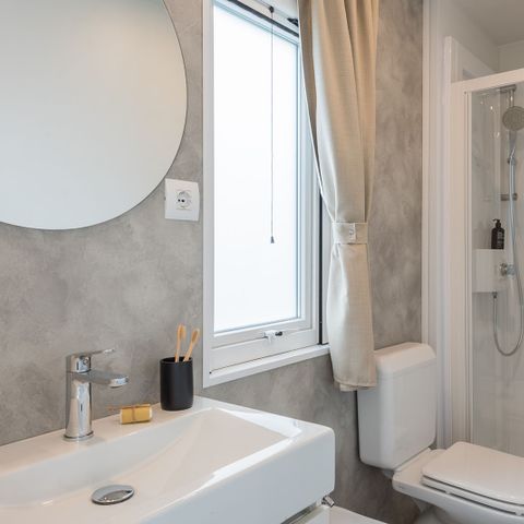 BUNGALOW 4 personnes - Ciclamino Super Garden