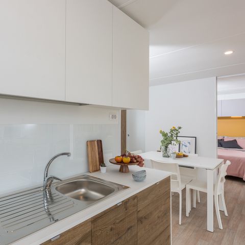 BUNGALOW 4 personnes - Ciclamino Super Garden