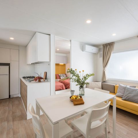 CASA MOBILE 4 persone - Ciclamino Super Garden