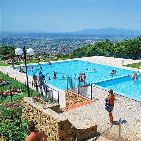 Camping Barco Reale - Camping Pistoia - Image N°6