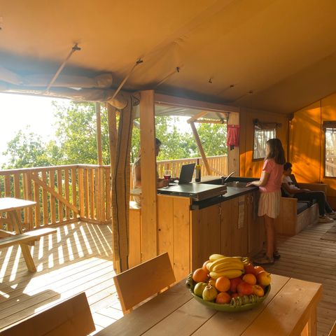 Camping Barco Reale - Camping Pistoia - Image N°6